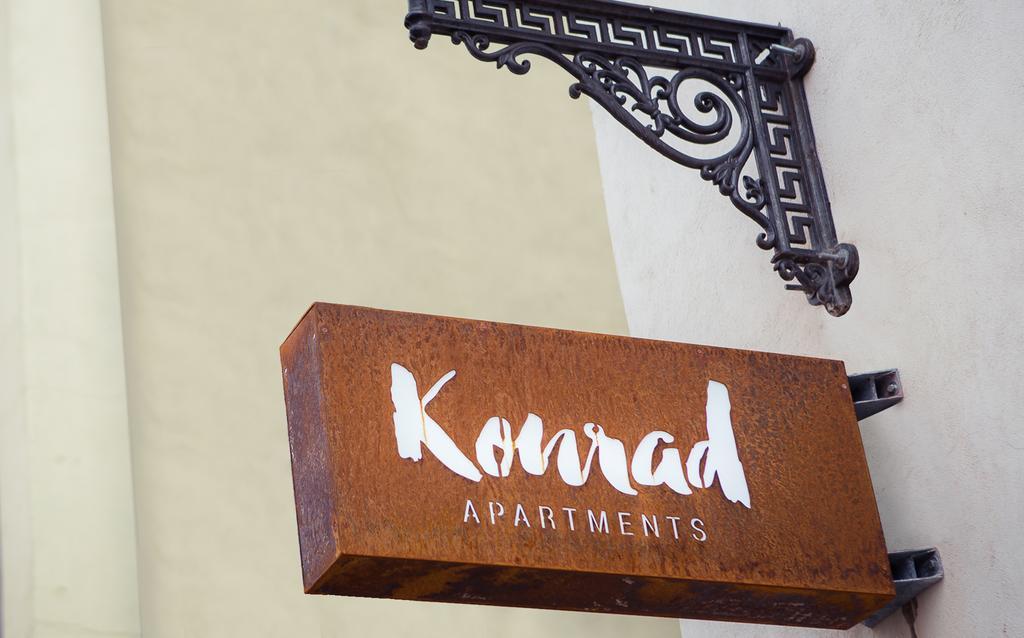 Konrad Old Town Aparthotel Tartu Exterior foto